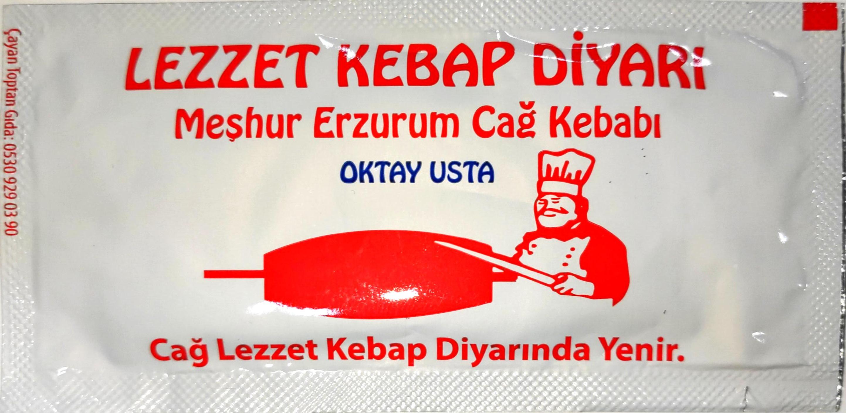 0556 Lezzet Kebap Diyarı - Gebze